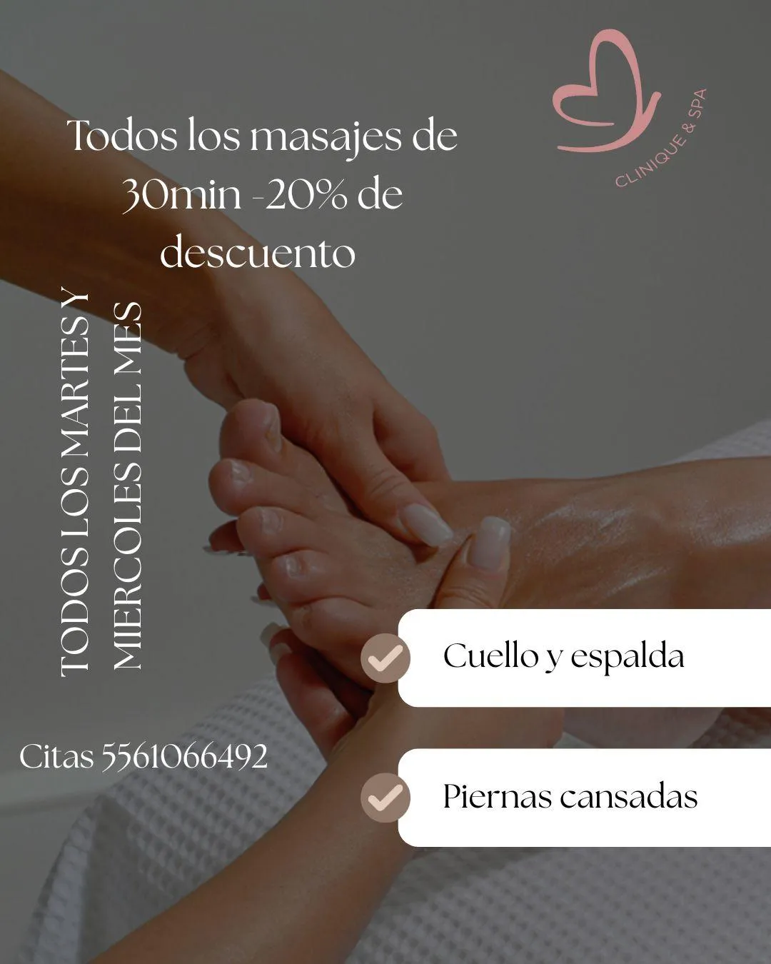 Madala Spa Colonia Narvarte Paquetes Reductivos Especial Martes