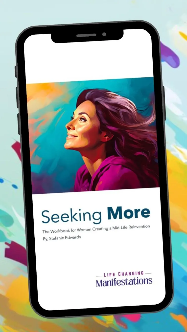 Seeking More workbook preview on iphone