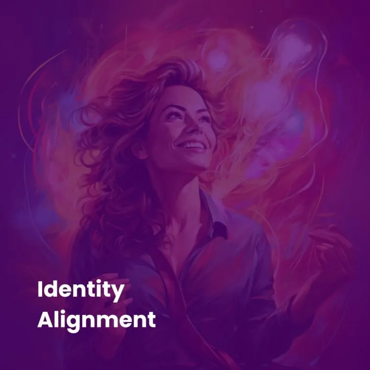 Identity Alignment for manifesting