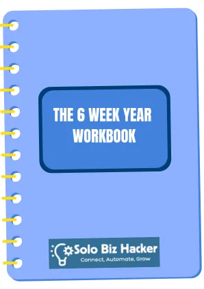 6 Week Yer Worbook