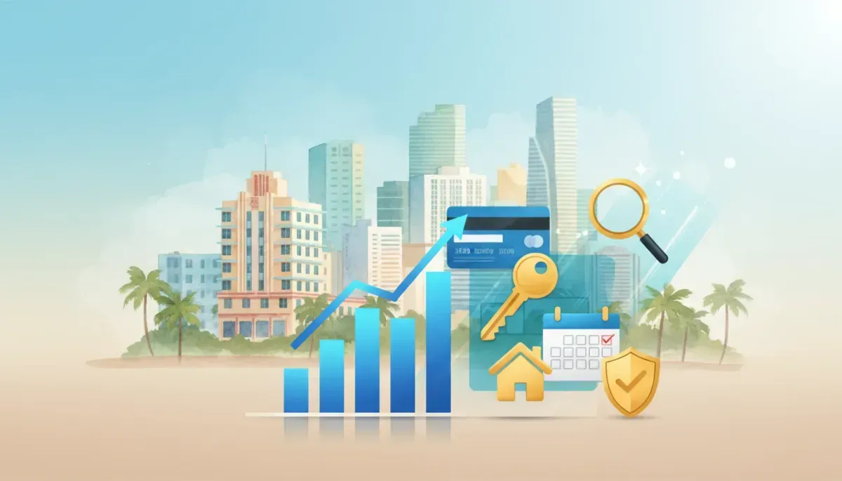 Miami Credit Score Guide for Homebuyers | Credit Right