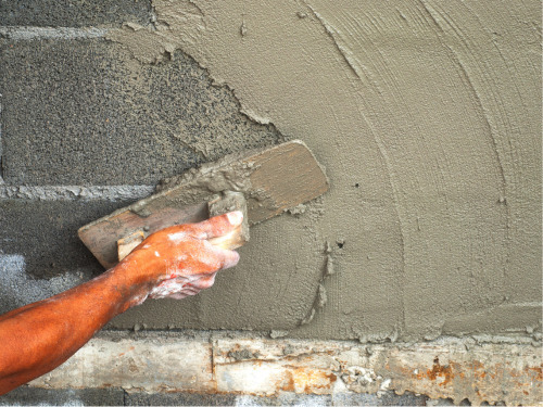 Cement Rendering in Melbourne