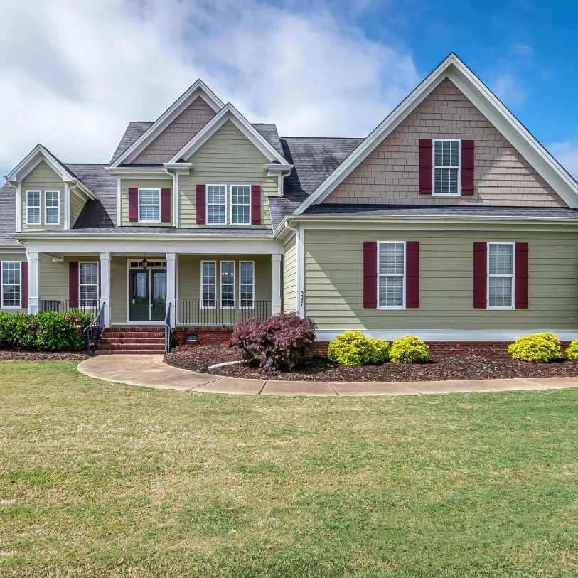 Wood Siding Installation in Brookhaven, GA