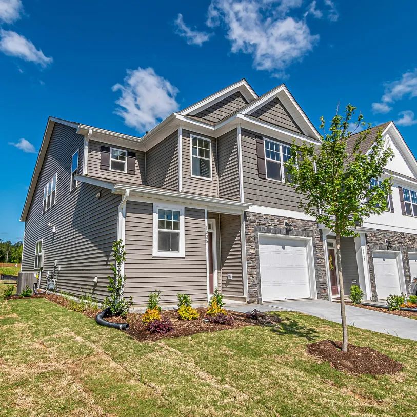 House with wood siding in Brookhaven