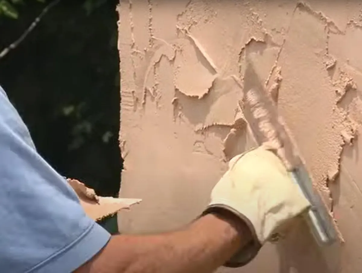 Stucco Repair and Reapplication Services