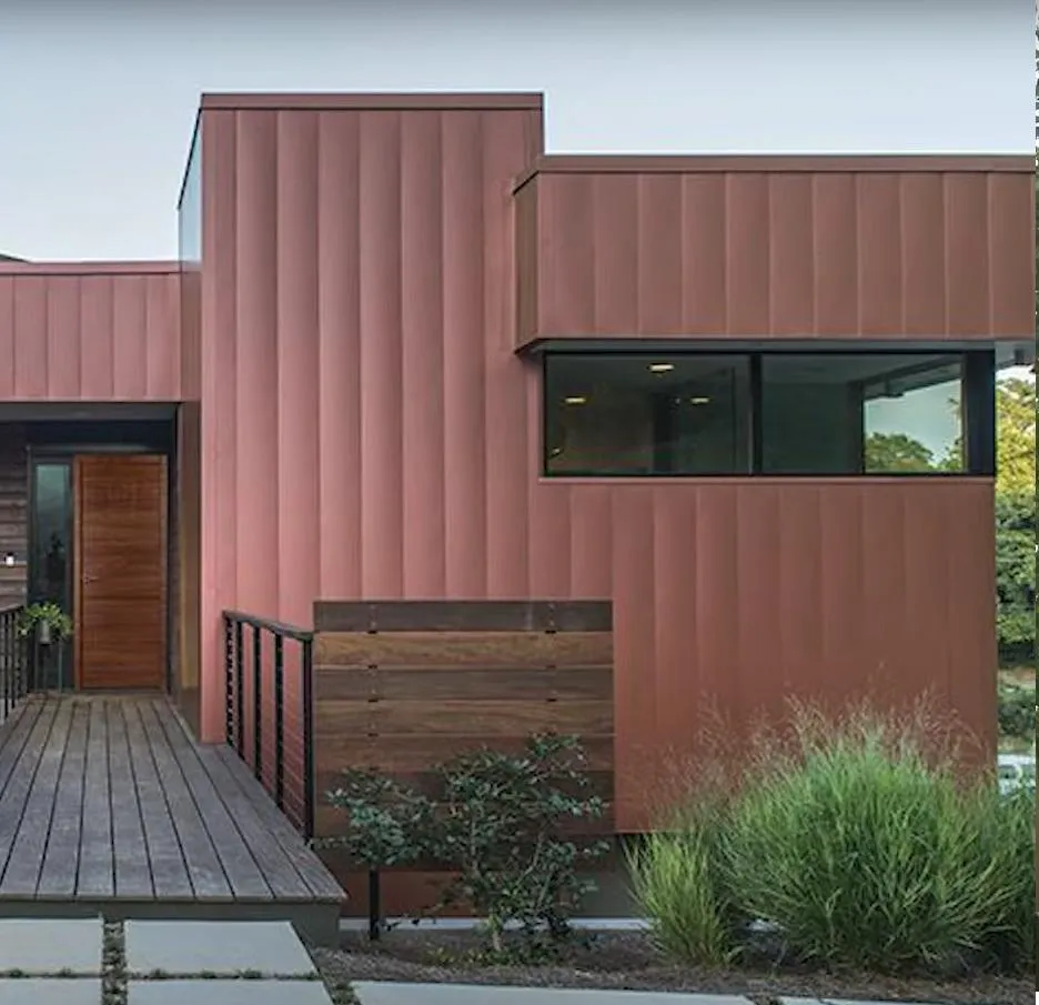 Metal Siding Installation in Brookhaven, GA