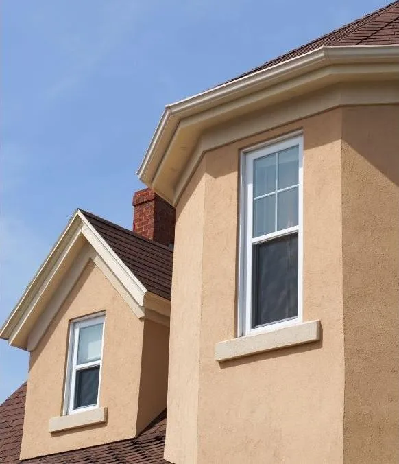EIFS Siding Installation in Brookhaven, GA