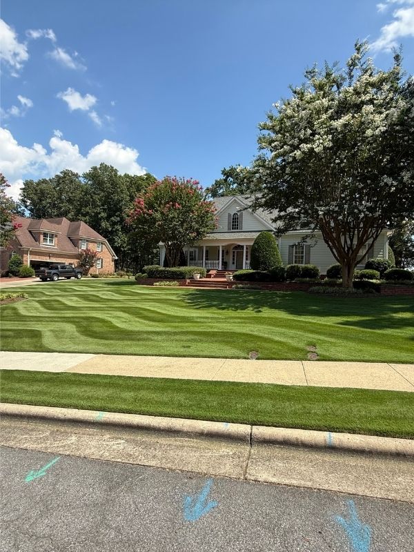 Lawn Mowing Service in Greenville, NC