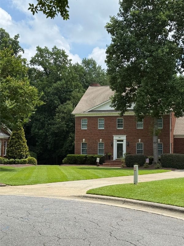 Fertilization & Weed Control service in Greenville, NC by Clean Cut Lawns