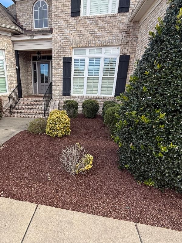 Landscaping Services in Greenville, NC by Clean Cut Lawns LLC
