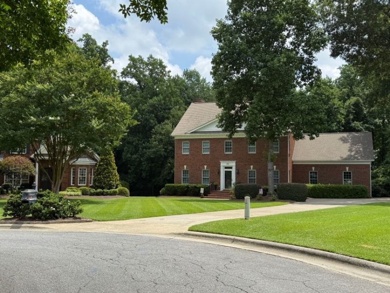 Fertilization & Weed Control service in Greenville, NC by Clean Cut Lawns