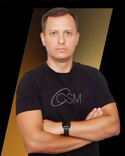 Anatoliy Labinskiy – GSM Growth Agency – eCommerce Growth Agenc