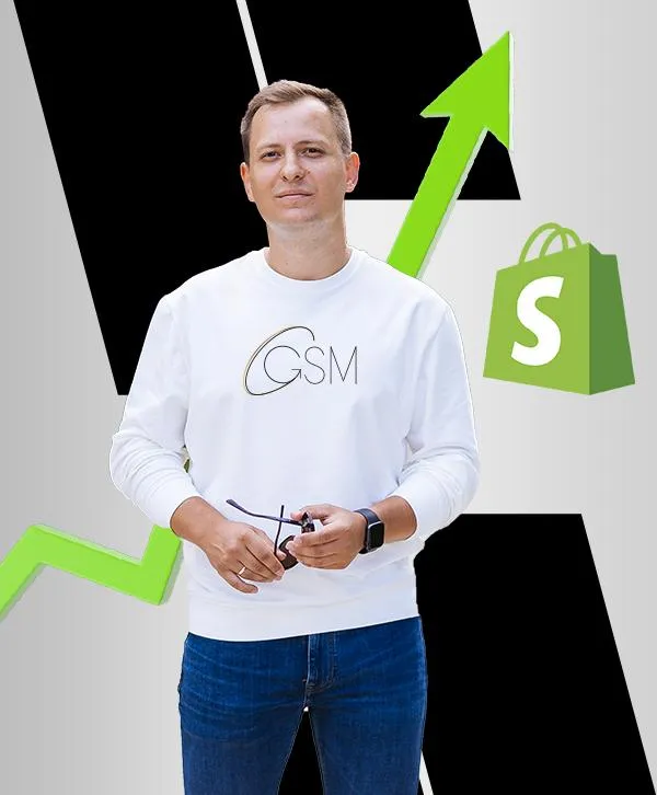 Anatoliy Labinskiy – GSM Growth Agency – eCommerce Growth Agenc