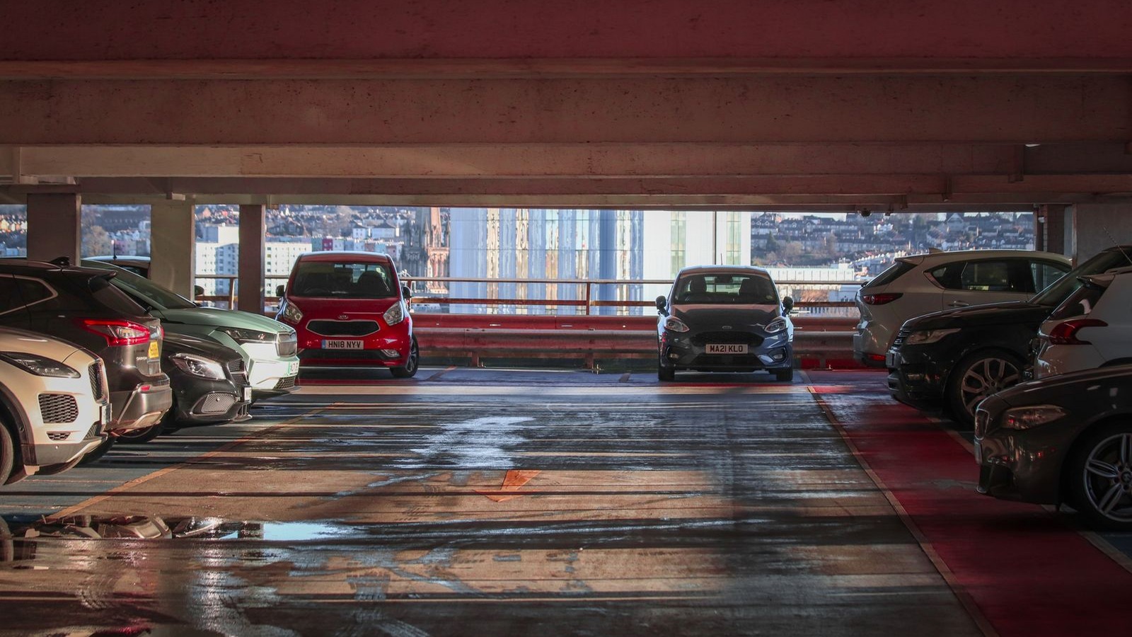 The 30-Year-Old Parking Garage Problem: Chloride Intrusion Signs Every Commercial Owner in Lee County Should Photograph Today