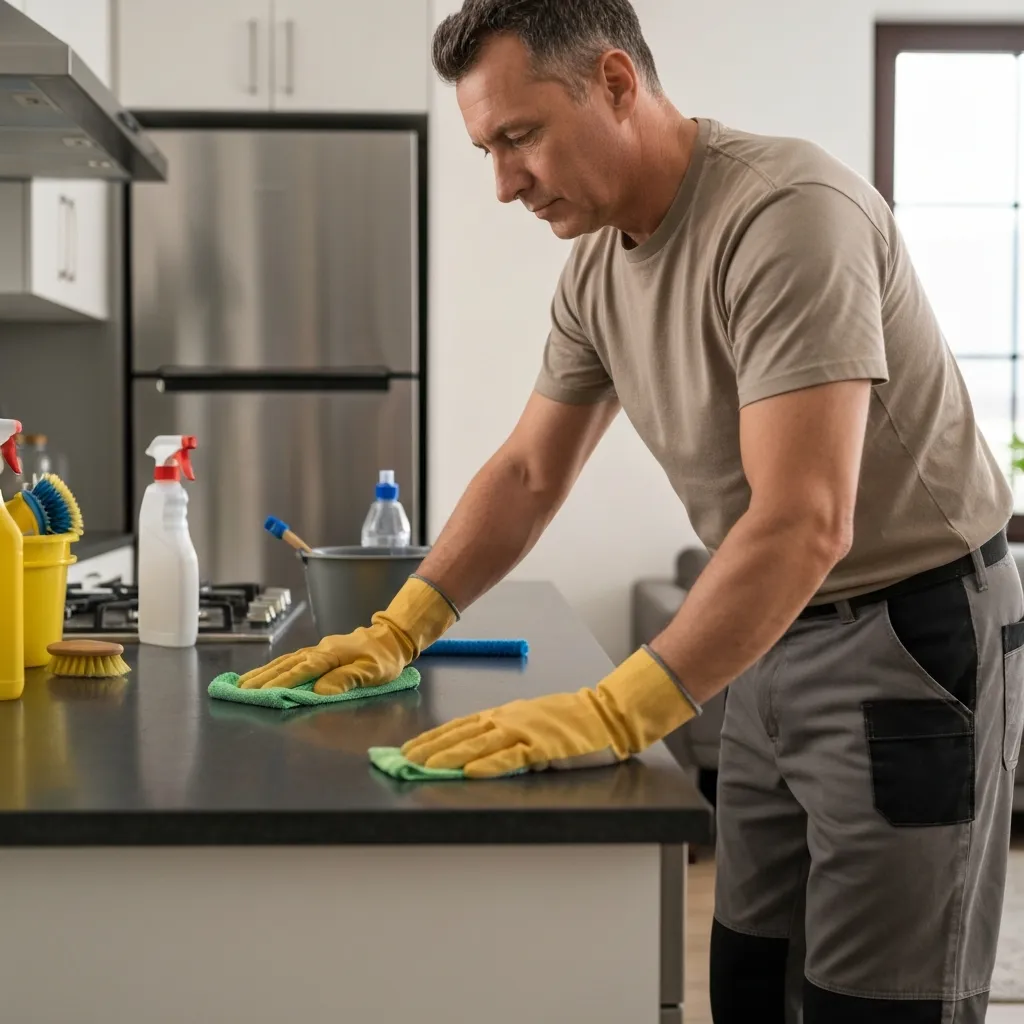 Standard Home Cleaning image