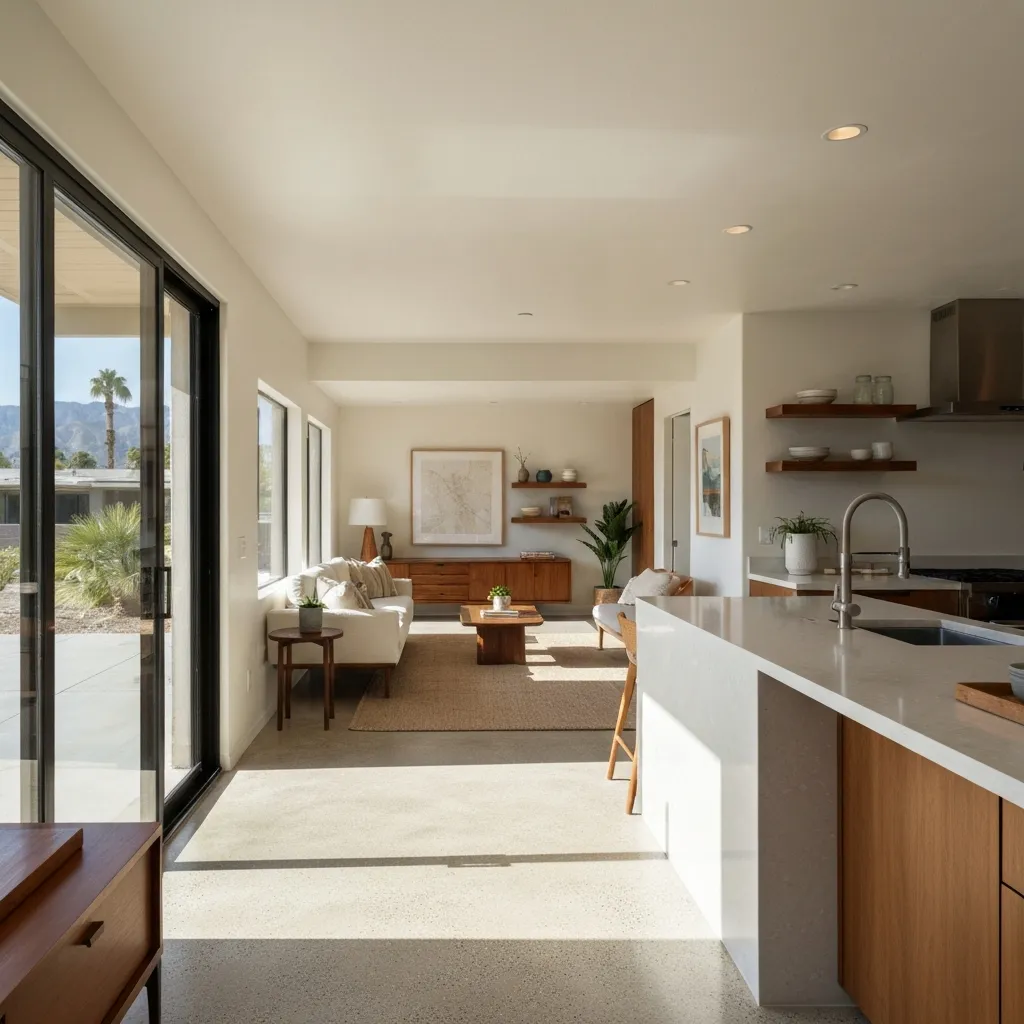 in Cathedral City, CA