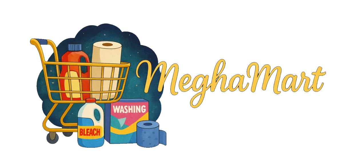 MeghaMart
