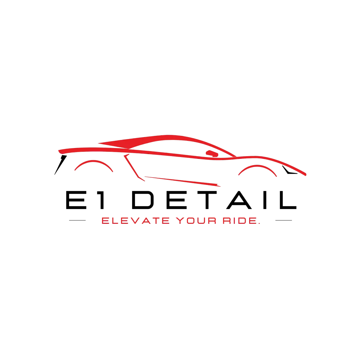 Auto Detailing Logo