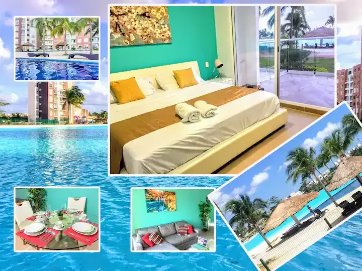 Deam lagoons Departamento