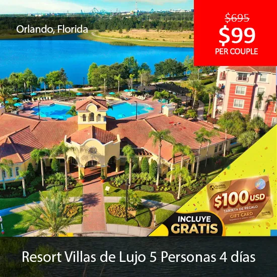 Orlando Resort de Lujo