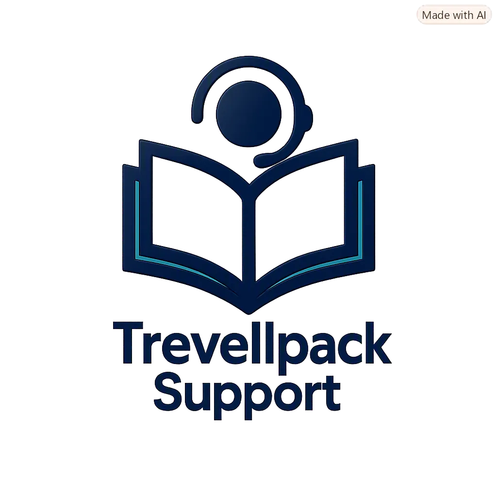 Booksi Support Concierge Emblem