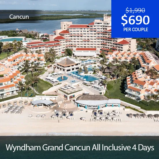 Cancún Grand Oasis Resort