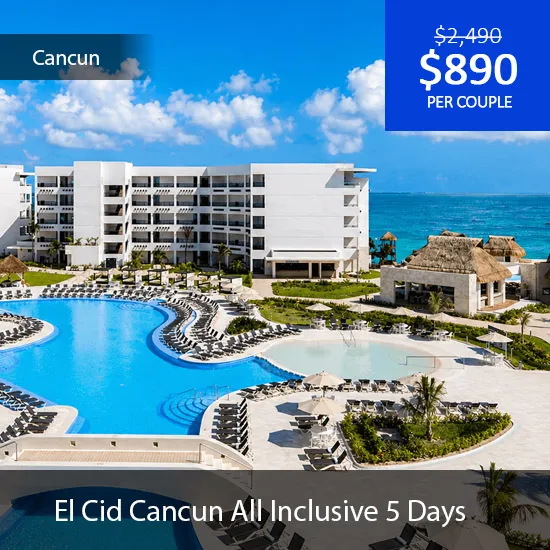 Cancún Grand Oasis Resort