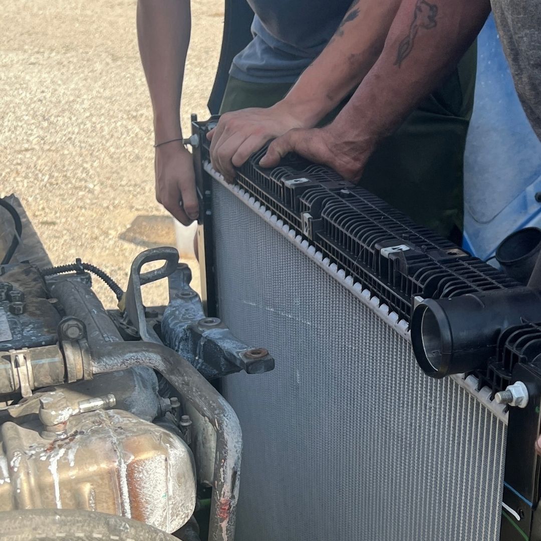 Cooling System Service and Repair By I-55 Truck and Trailer Repair