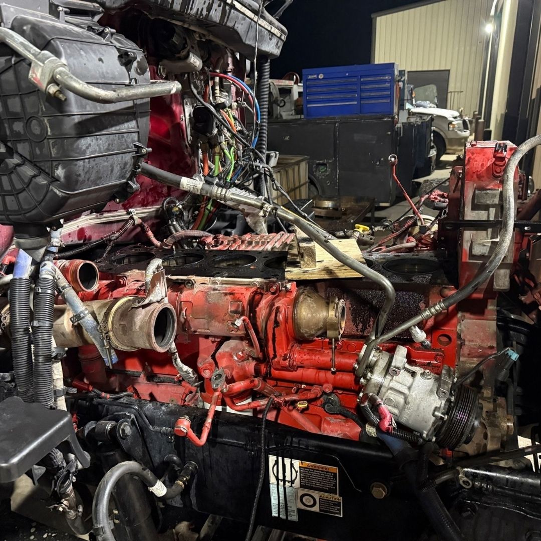 Diesel Engine Repair and Maintenance In Memphis, West Memphis, and Nearby Areas