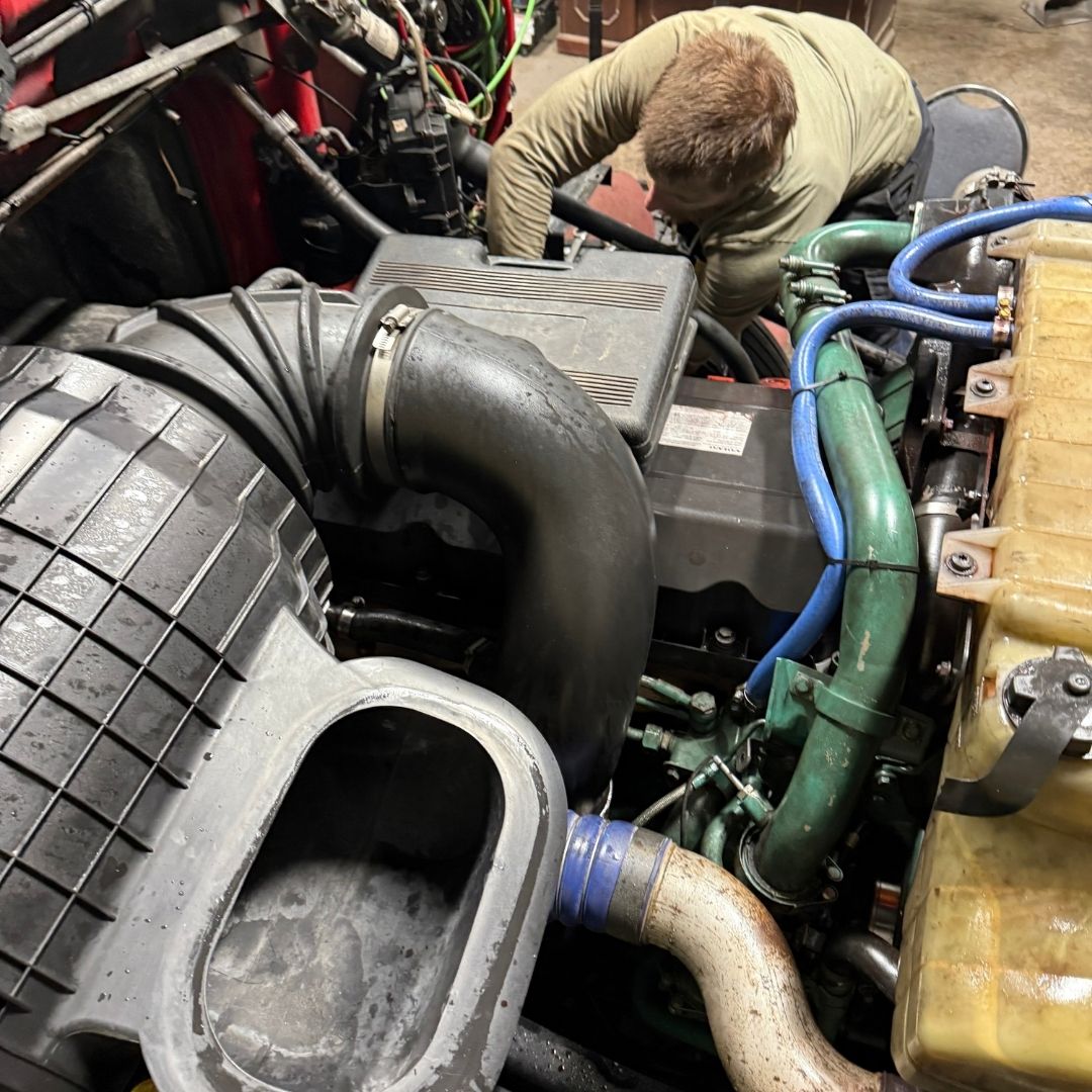 Electrical System Repairs By I-55 Truck and Trailer Repair
