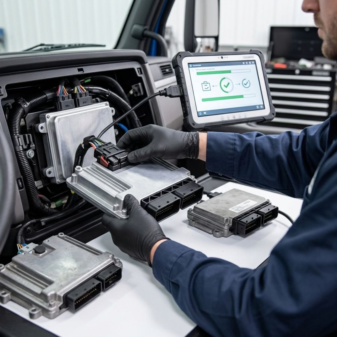 Electronic Module Programming and Replacement In Memphis, West Memphis, and Nearby Areas