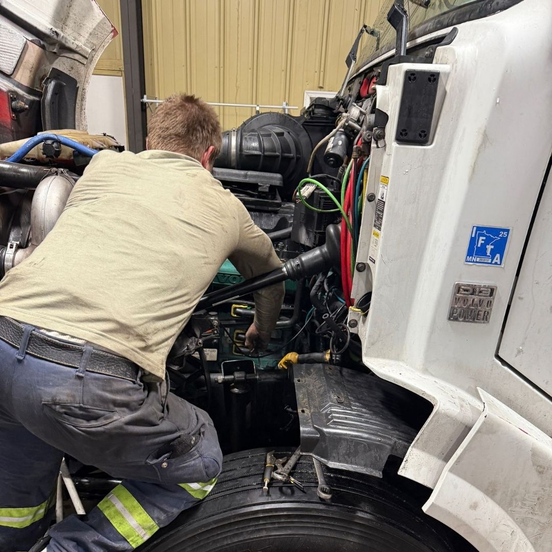 Scheduled Fleet Servicing In Memphis, West Memphis, and Nearby Areas