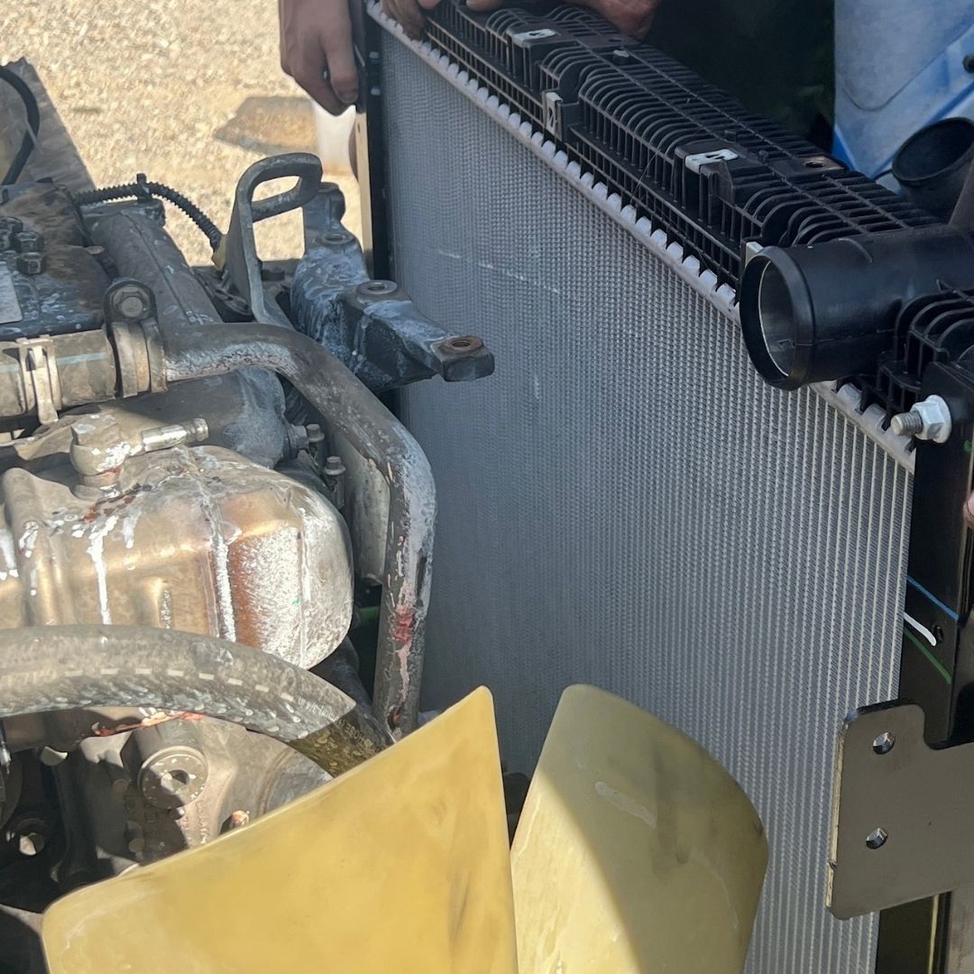 Semi-Truck AC Repair In Memphis, West Memphis, and Nearby Areas