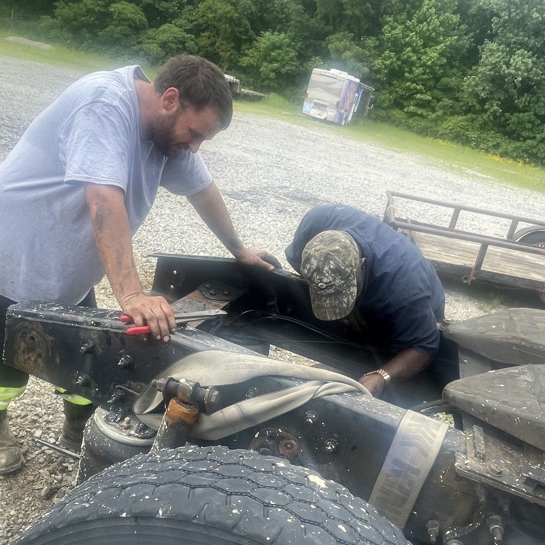 Semi-Truck and Trailer Repair In Memphis, West Memphis, and Nearby Areas
