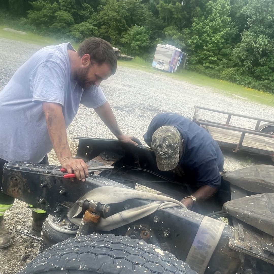 Trailer Repair By I-55 Truck and Trailer Repair