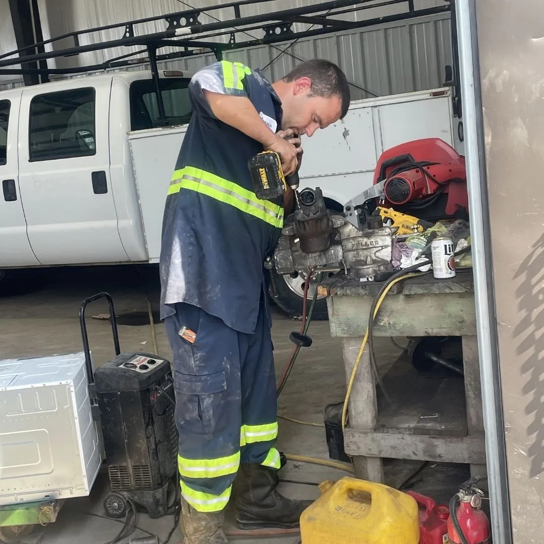 Transmission Repair and Rebuild By I-55 Truck and Trailer Repair
