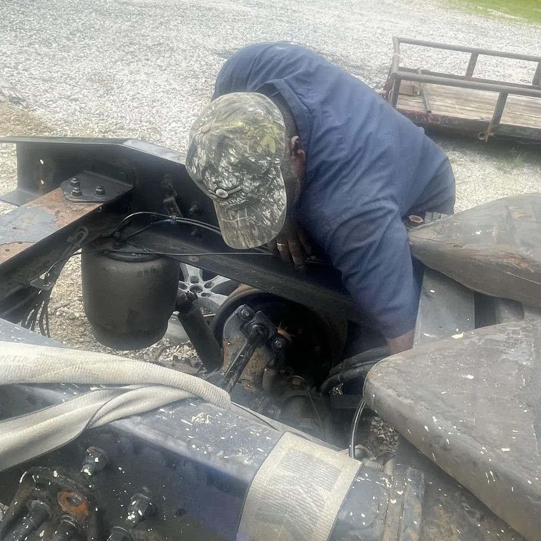 Truck Driveline Repair Service By I-55 Truck and Trailer Repair