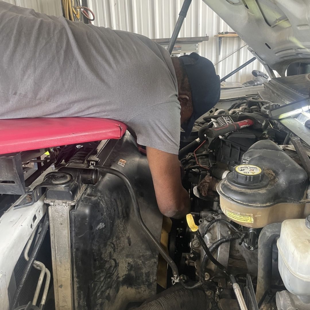 Truck HVAC System Repair Service By I-55 Truck and Trailer Repair