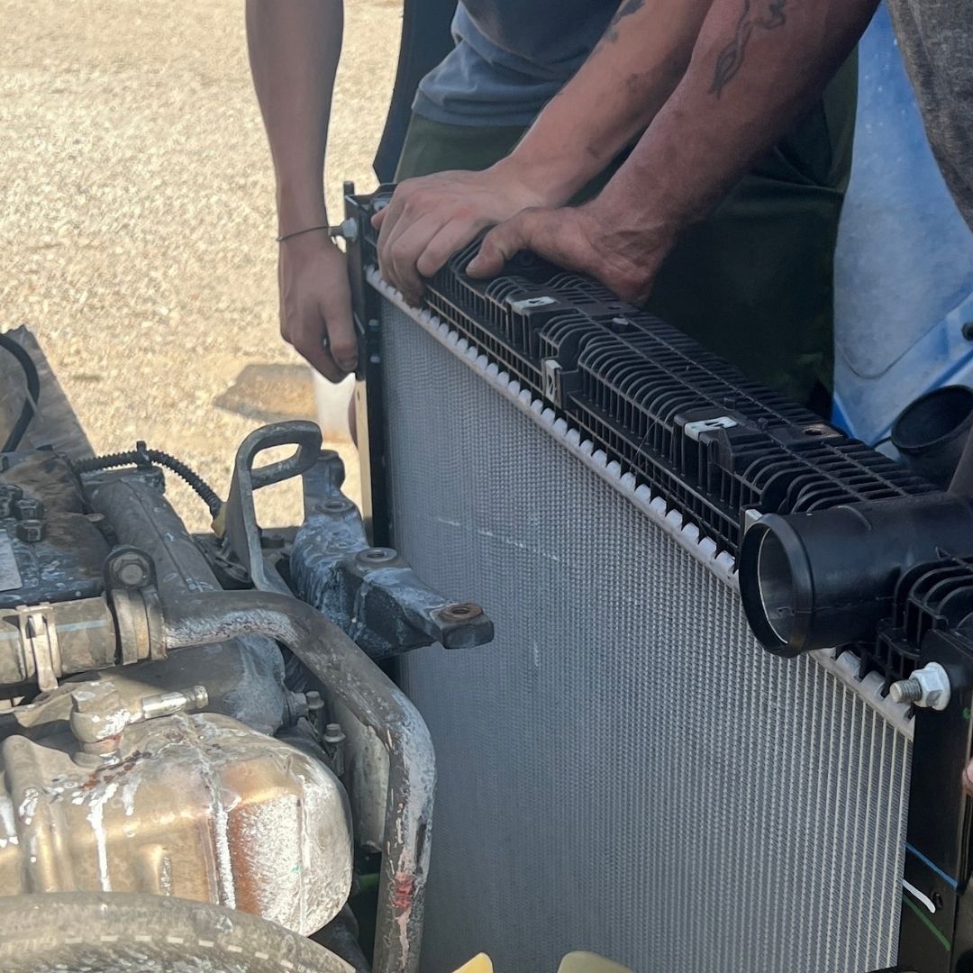 Truck HVAC System Repair Service In Memphis, West Memphis, and Nearby Areas