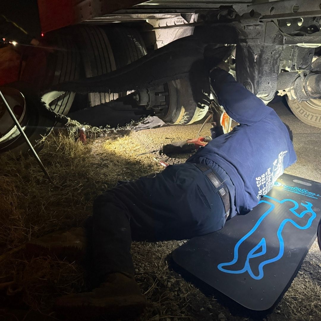 Truck Suspension System Repair In Memphis, West Memphis, and Nearby Areas