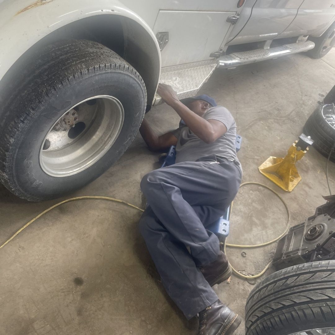 Truck Tire Rotation and Balancing In Memphis, West Memphis, and Nearby Areas
