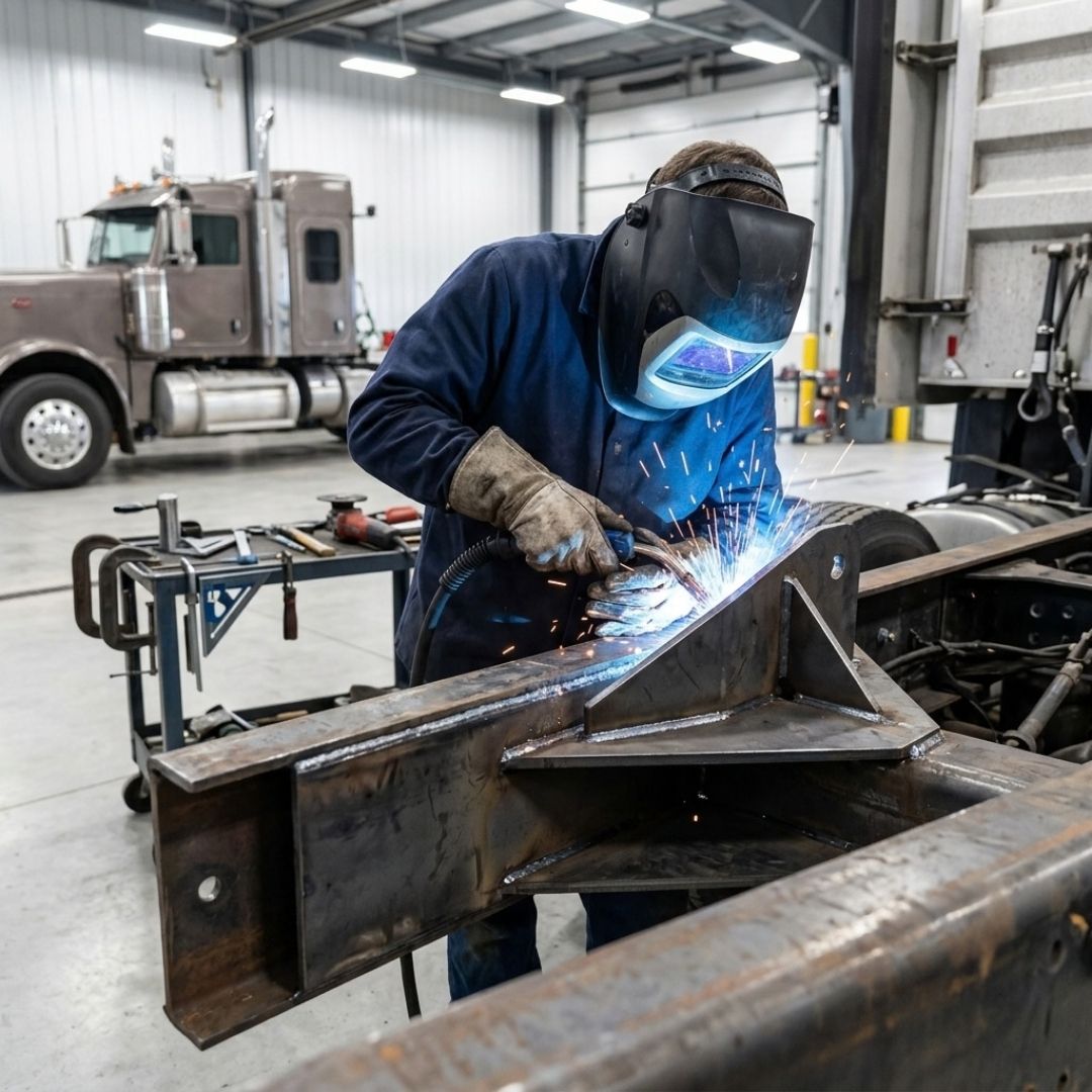 Welding & Fabrication Service In Memphis, West Memphis, and Nearby Areas