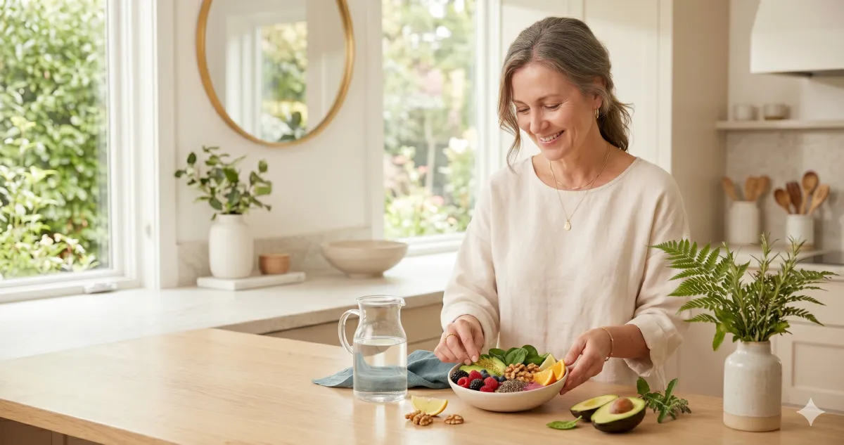 Healthy Skin Starts on the Inside. Here's What That Actually Means.