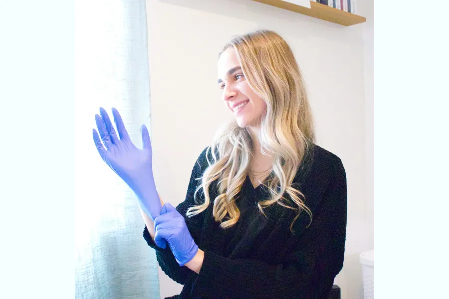 What Does Acne Placement Actually Mean? A Holistic Esthetician Explains