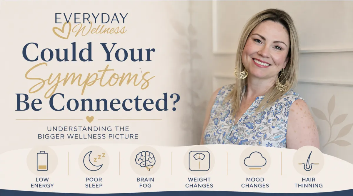 Could Your Symptoms Be Connected?