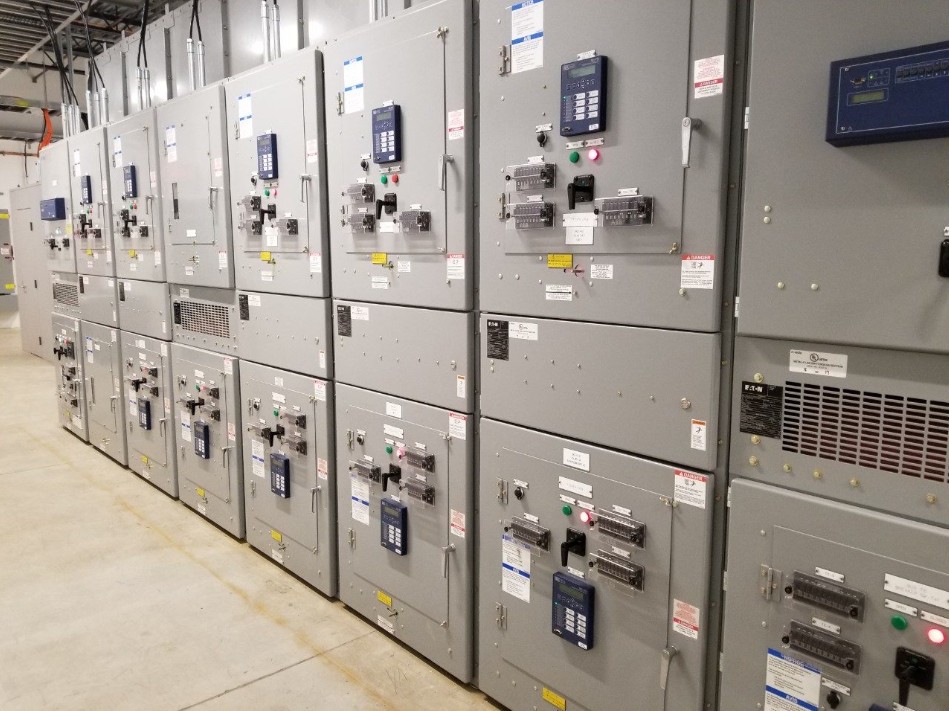 Medium Voltage Switchgear