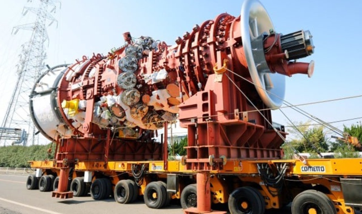 Utility-Scale Gas Turbines and Major Turbine Packages