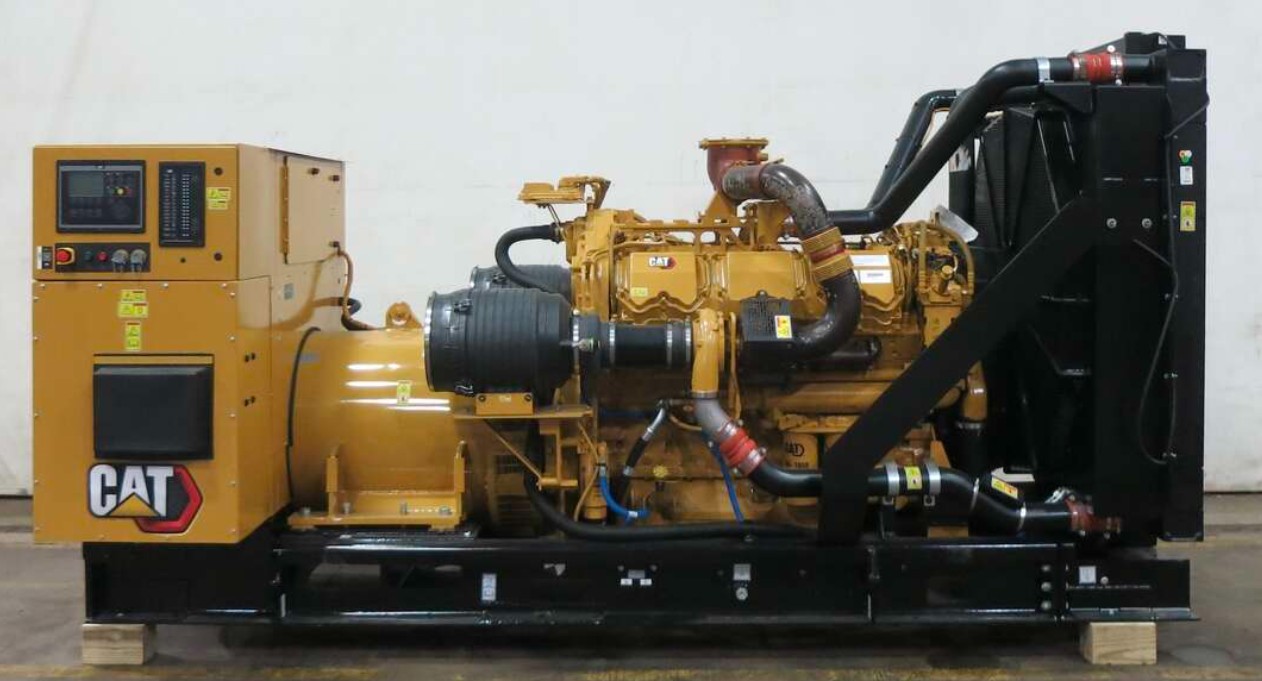 Power Generation Systems — Gas and Diesel Generators (MV and HV)