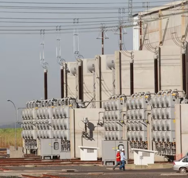 HVDC Converter Station Equipment