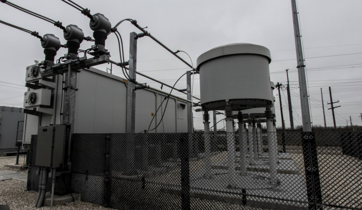 FACTS & Grid Stabilization Systems